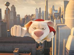 Ternura, un buen corazón y alegría forman parte del carácter de “Krypto”. CORTESÍA/ Warner Bros. Pictures