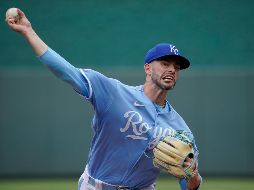 Algunos de los juegos de beisbol podrán ser vistos en televisión restringida en México. AP / E. Zurga