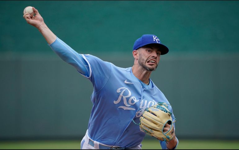 Algunos de los juegos de beisbol podrán ser vistos en televisión restringida en México. AP / E. Zurga