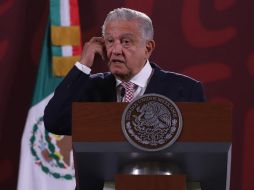 López Obrador asegura que esta desinformación es parte de una campaña contra el gobierno de quienes no pudieron 