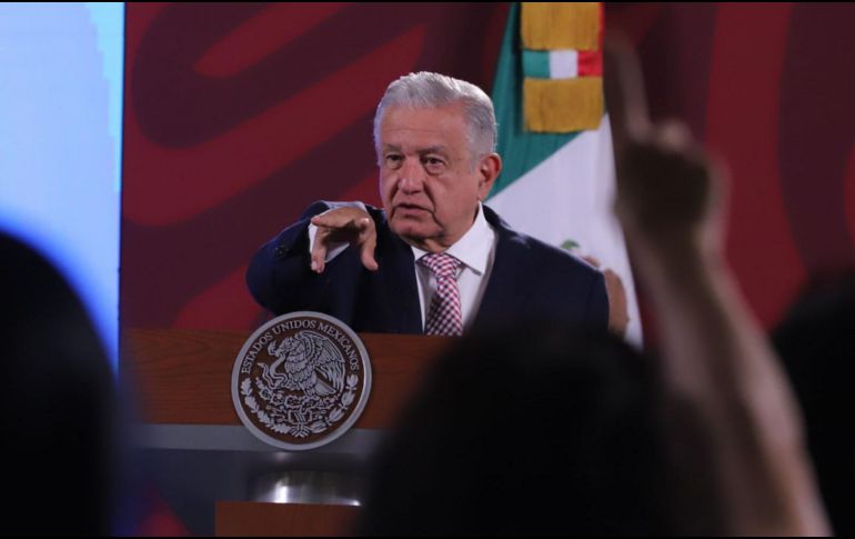 López Obrador dice que no le hace 