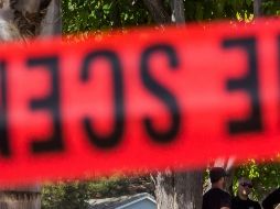 Las autoridades emitieron una alerta de teléfono celular a los vecinos alrededor de las 06:30 horas de este lunes, diciéndoles que evitaran el área. AFP / ARCHIVO