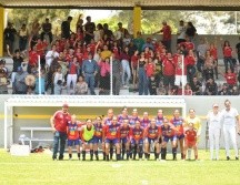 En la categoría femenil, el de Cuquío es el equipo más goleador de la Fase Final en la rama femenil con 22 anotaciones. TWITTER / @codejalisco