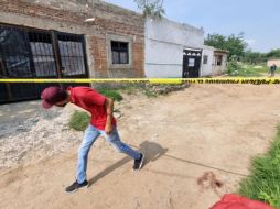El pasado 25 de julio asesinaron a seis personas, quienes se encontraban en un centro de rehabilitación clandestino de la colonia La Cofradía, en Tlaquepaque. EL INFORMADOR / ARCHIVO