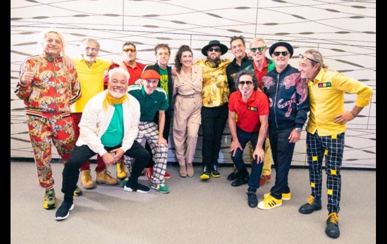 Próximamente se presentarán en Guadalajara en el evento 