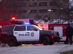 Una parte del aeropuerto fue evacuada debido a este tiroteo. AFP / ARCHIVO