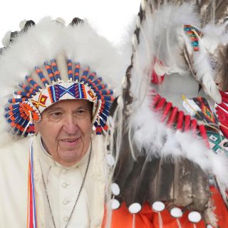 El Papa Francisco pide perdón por abusos en internados en Canadá