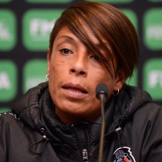 Maribel Domínguez es despedida del Tricolor definitivamente por esta razón