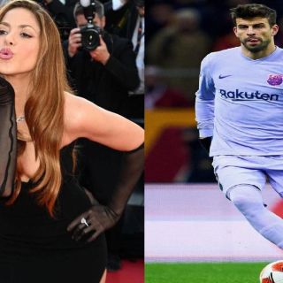 Abuchean a Gerard Piqué durante el derbi español ¡Por engañar a Shakira! (VIDEO)