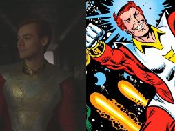 Harry Styles estará de regreso en el MCU de la mano Eros Starfox. ESPECIAL