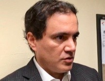 Juan Partida Morales, secretario de Hacienda de Jalisco. EL INFORMADOR/R. Rivas