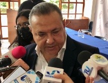 Héctor Pizano Ramos, director del Instituto de Pensiones del Estado. EL INFORMADOR/R. Rivas