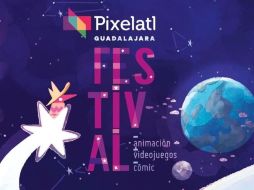 El Festival, se ha convertido en la plataforma de vinculación más importante, entre creadores latinoamericanos, y las industrias globales de la animación, el cómic y los videojuegos, en América Latina. INSTAGRAM / @Pixelatl