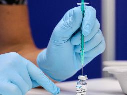 El contagio se da por contacto directo, incluso sexual, pero es de baja trasmisibilidad. AFP/P. Nijhuis