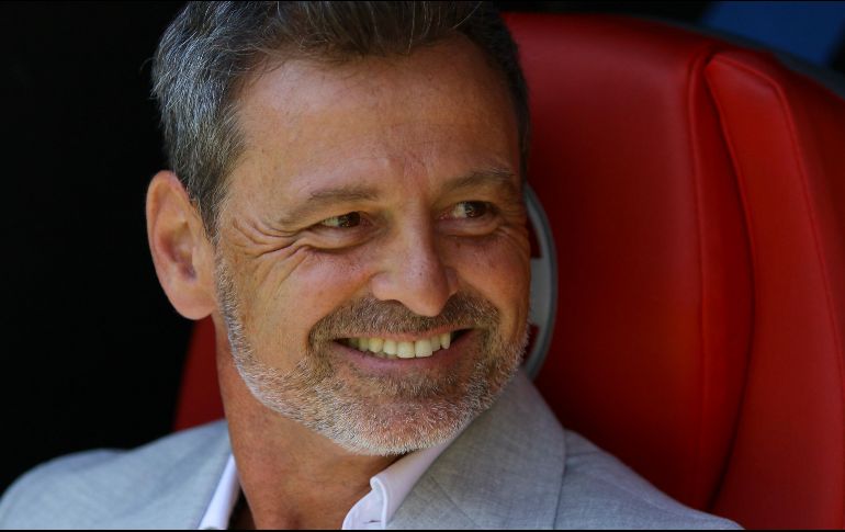 Ahora, Cocca no está ni en Tigres, ni en Atlas, sino en la Selección mexicana y muy probable asista al Estadio Jalisco al palco de honor para presenciar el encuentro. IMAGO7