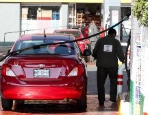 En la semana del 15 al 21 de julio fueron atendidas 304 denuncias contra gasolineras y se llevaron a cabo 338 visitas de verificación. NTX/ARCHIVO