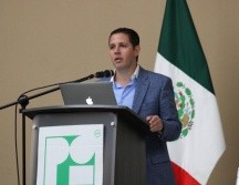 Mario Romo Alarcón, presidente de la AMPI. ESPECIAL