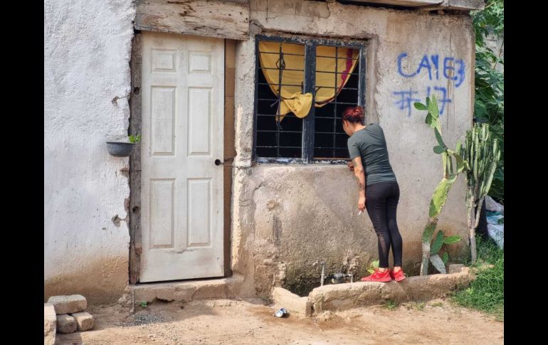 Los vecinos fueron los que informaron a los números de emergencia que se escuchaban las detonaciones. EL INFORMADOR/ G. GALLO