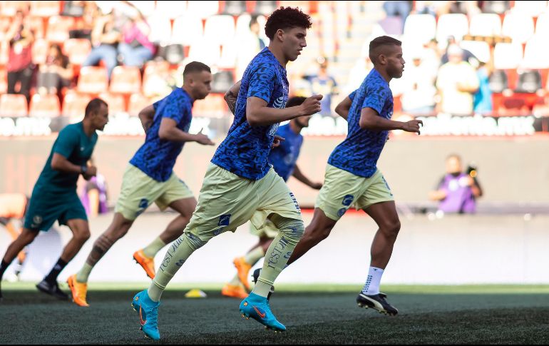 El equipo azulcrema cuenta con elementos que podría complicarle el juego a los merengues. IMAGO7/A. Gutiérrez