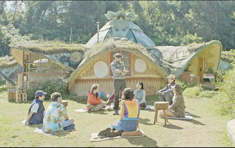 La secuela lleva a nuestros protagonistas a un retiro, donde lejos de relajarse, mantendrán vivas sus rencillas. CORTESÍA