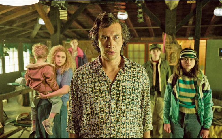 La cinta “White noise”, protagonizada por Adam Driver (en la foto), abrirá el encuentro veneciano. ESPECIAL