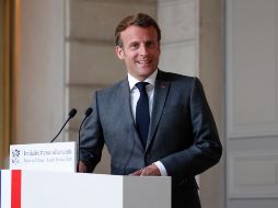 El mandatario se encuentra a contratiempo, debido a los preparativos que involucran los Juegos Olímpicos de los cuales serán el país anfitrión. EL INFORMADOR/ Archivo