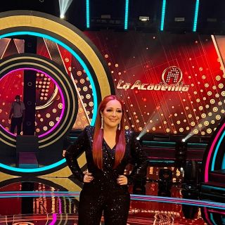 La Academia: Myriam Montemayor ya está en edad de dirigir el reality show de Tv Azteca