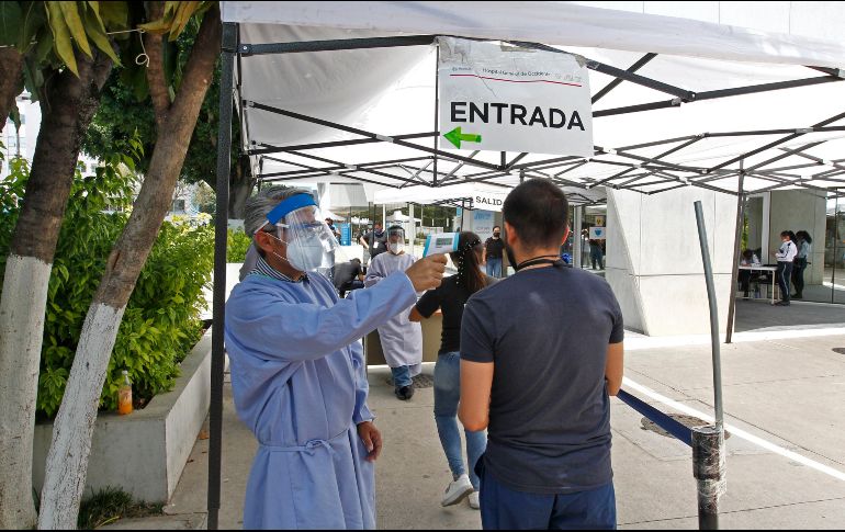 López-Gatell refiere que en el mundo se han registrado más de 17 mil casos de viruela símica y es una enfermedad de baja letalidad. EL INFORMADOR / ARCHIVO