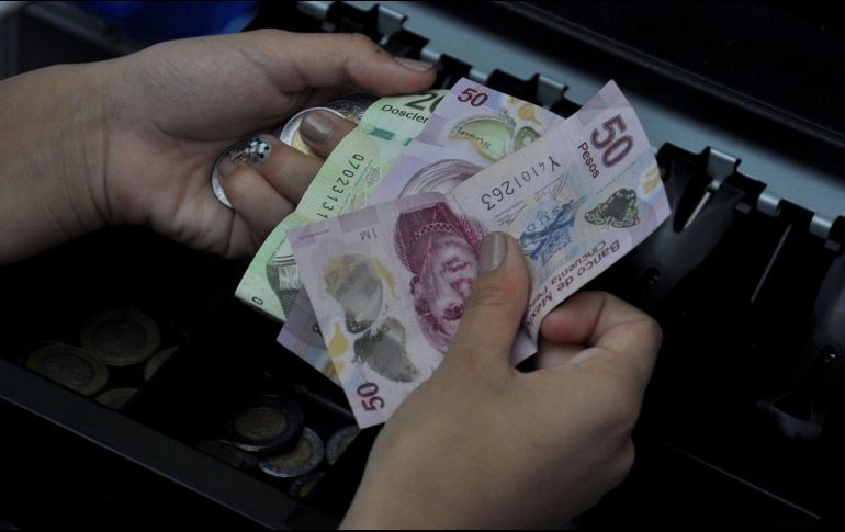 Tras el estimado aumento de la inflación registrado en abril, el alza es inminente para el cierre del año con 8.3 por ciento. NTX / ARCHIVO