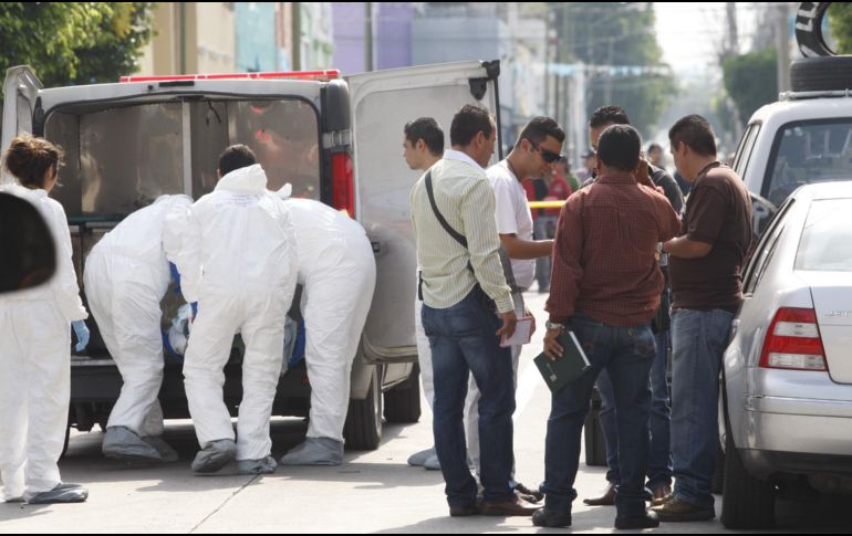 En 17 de las 32 entidades del país se reportó un aumento de casos contra mujeres durante 2021. EL INFORMADOR / ARCHIVO