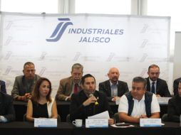 Afirman que la Medalla al Mérito Industrial, máximo reconocimiento que otorga el organismo, se entrega a los industriales que además de la parte empresarial se han vinculado en la parte social. EL INFORMADOR / A. Camacho