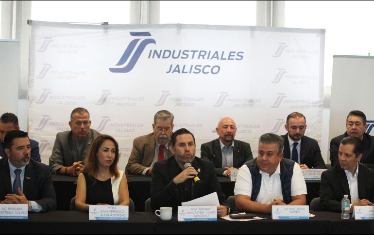 Afirman que la Medalla al Mérito Industrial, máximo reconocimiento que otorga el organismo, se entrega a los industriales que además de la parte empresarial se han vinculado en la parte social. EL INFORMADOR / A. Camacho