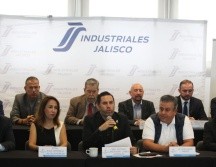 Afirman que la Medalla al Mérito Industrial, máximo reconocimiento que otorga el organismo, se entrega a los industriales que además de la parte empresarial se han vinculado en la parte social. EL INFORMADOR / A. Camacho