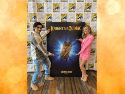 Los productores de la cinta no revelaron ninguna fecha concreta para el estreno de la película, lo que sí señalaron fue que llegará a los cines de todo el mundo en 2023. TWITTER / @KotZmovie