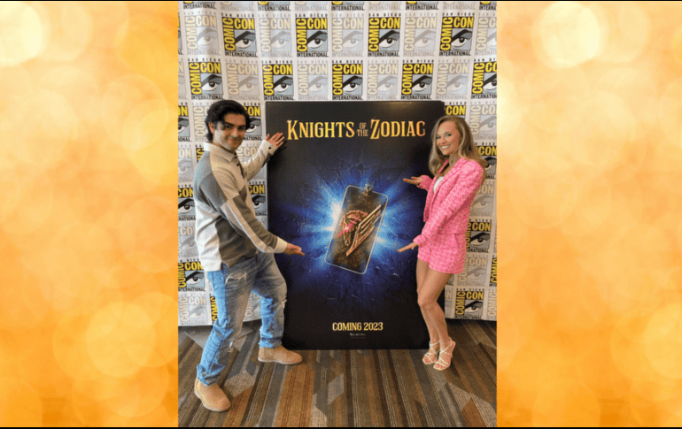 Los productores de la cinta no revelaron ninguna fecha concreta para el estreno de la película, lo que sí señalaron fue que llegará a los cines de todo el mundo en 2023. TWITTER / @KotZmovie