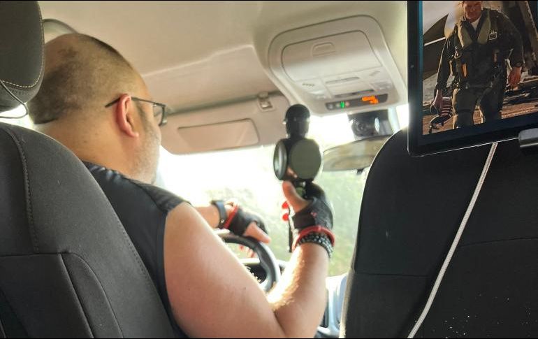 La publicación sumó más de 180 reacciones en las redes sociales. TWITTER / @vcvaldestick