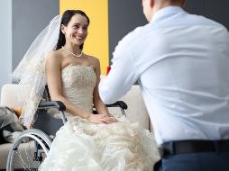 Las personas con discapacidades relatan la constante dificultad que implica encontrar ropa para su día a día. ISTOCK/megaflopp