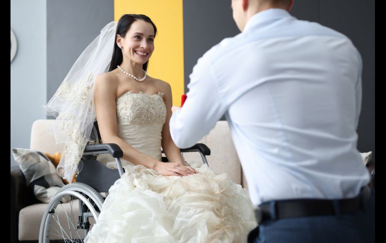 Las personas con discapacidades relatan la constante dificultad que implica encontrar ropa para su día a día. ISTOCK/megaflopp