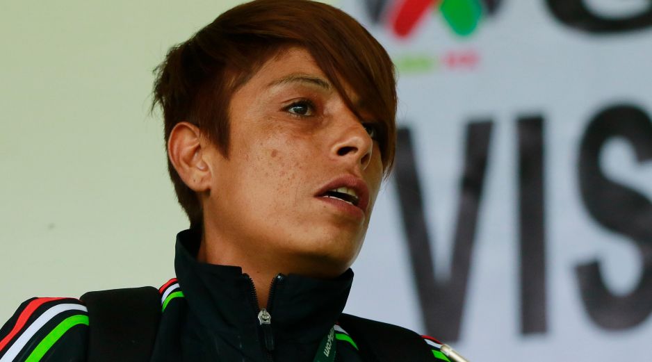 Como entrenadora, Maribel Domínguez ha ido escalando entre las distintas categorías de la Selección Femenil. IMAGO7