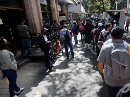 En un sondeo los tapatíos consideran que hay muchas dudas de esta enfermedad y que es importante su difusión. INFORMADOR/ARCHIVO