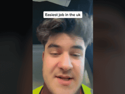 Nunca pensó Ollie Tutt que ese video sería el causante de su despido. ESPECIAL