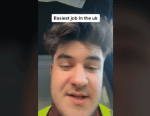 Nunca pensó Ollie Tutt que ese video sería el causante de su despido. ESPECIAL