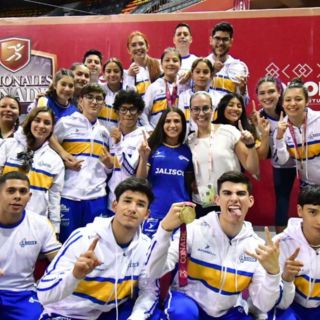 Jalisco, estado récord y referente del deporte nacional