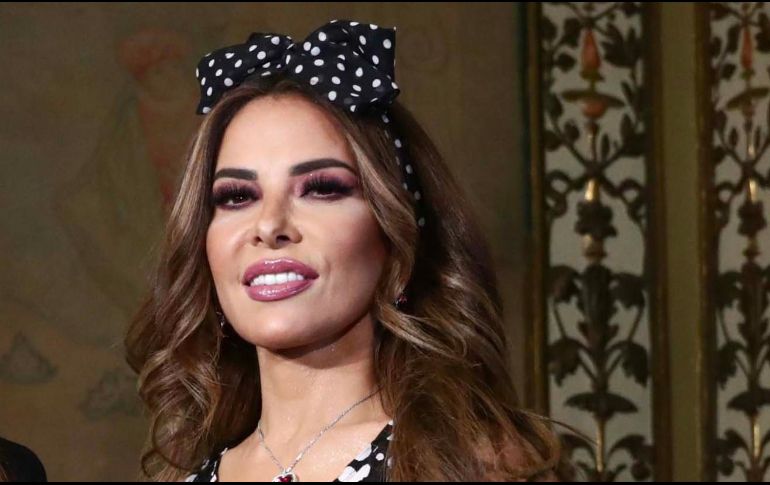 Trevi actualmente se encuentra promocionando su gira 