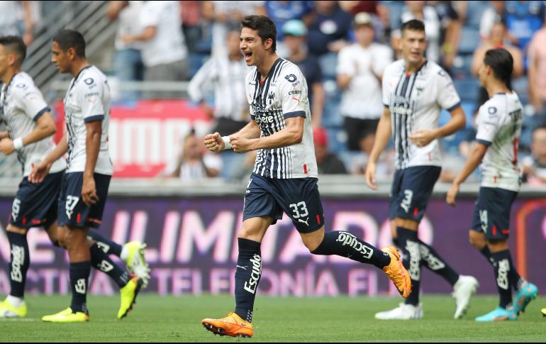 El defensa John Stefan Medina fue el encargado de marcar el único tanto del partido. IMAGO7