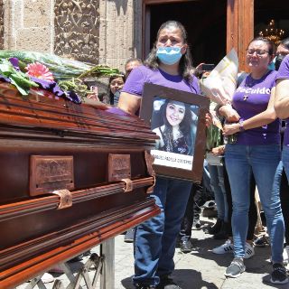 Fiscalía de Jalisco criminaliza y revictimiza a Luz Raquel, denuncian Cladem y OCNF