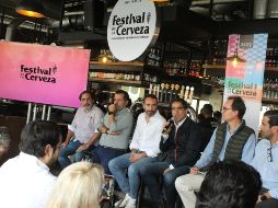 Se espera la asistencia de más de 20 mil personas, quienes podrán visitar los stands de 40 cervecerías artesanales mexicanas y extranjeras. CORTESÍA