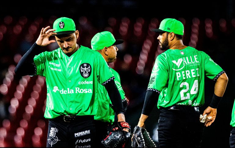 Los Mariachis sumaron una nueva derrota en el torneo. ESPECIAL