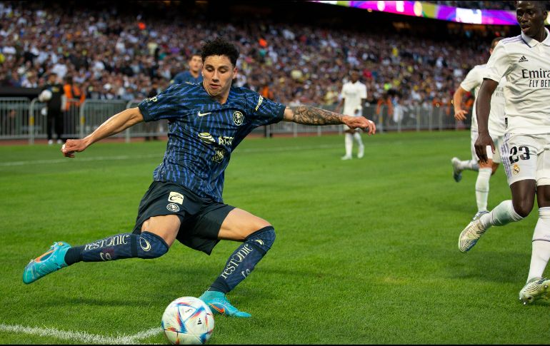 De regreso en el país y enfocados en la Liga MX, el América deberá enfrentar a León el próximo 31 de julio. ESPECIAL