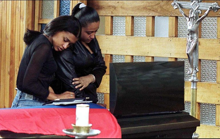 Durante 2021, en México se contabilizaron un millón 117 mil 167 defunciones. AFP / ARCHIVO